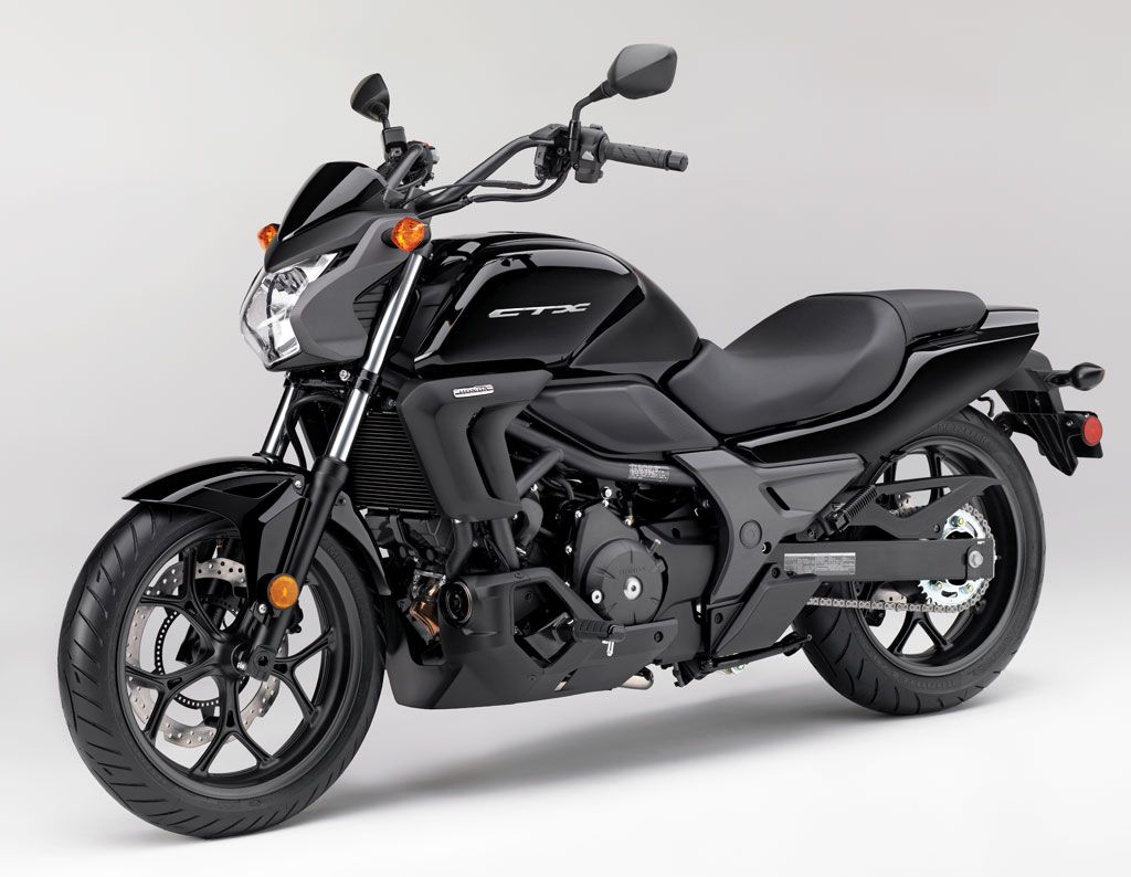 Moto honda routiere occasion #4