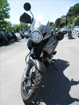 Achat Moto Honda XL TRANSALP en parfait état à vendre sur Aix en Provence