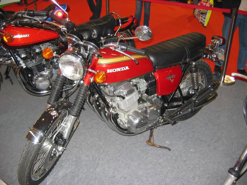 Honda CB 750 origine