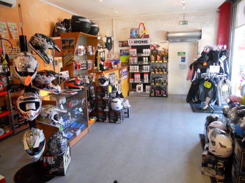 Garage vente, réparation motos et scooters Saint Maximin, Var (83) Motogaz