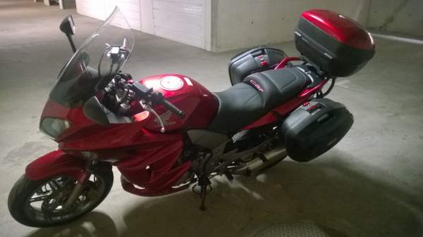 Honda CBF 1000 ABS à vendre
