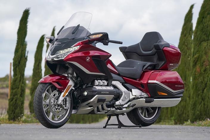Honda Goldwing : Gamme de Prix et Options