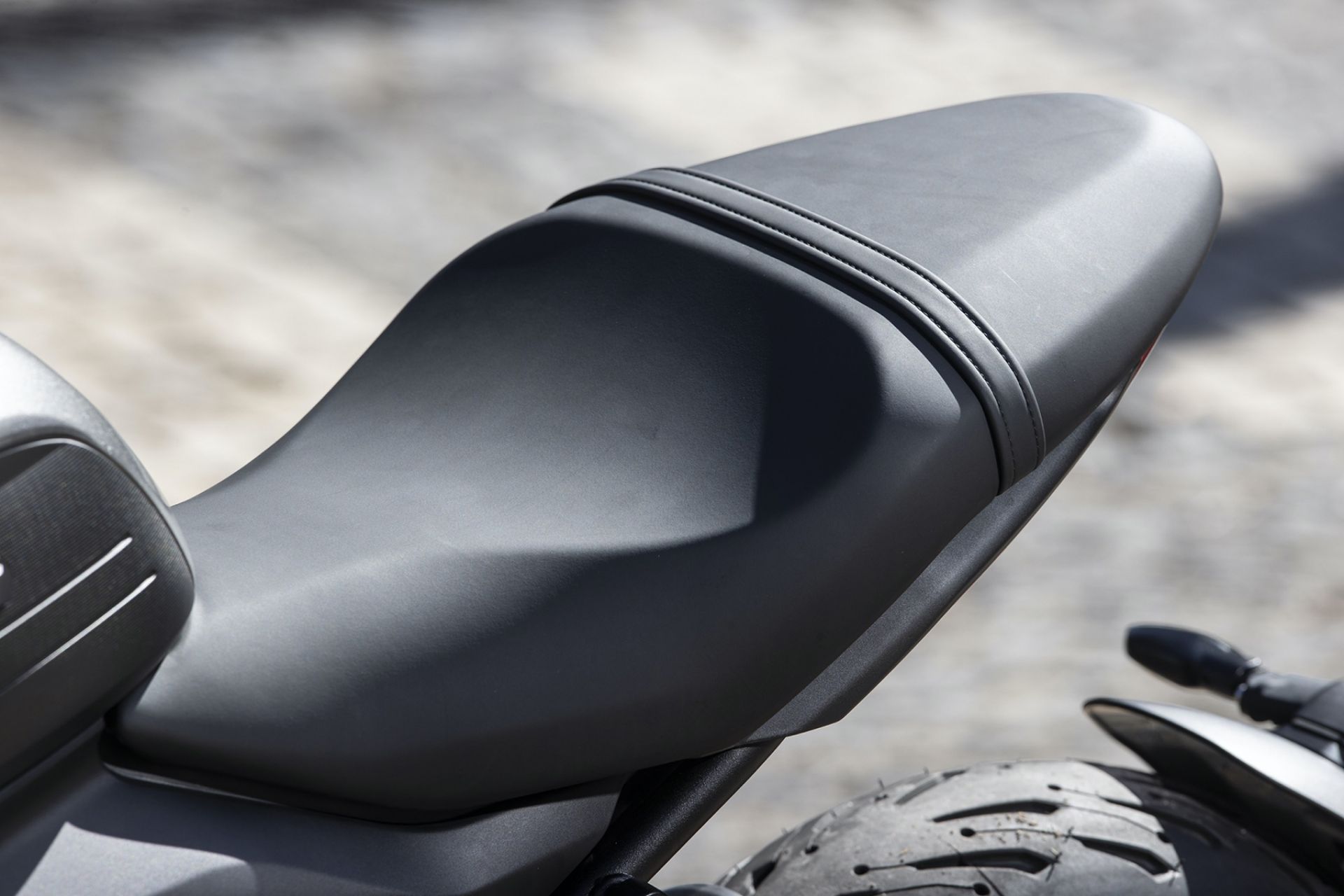 selle Triumph Trident 660