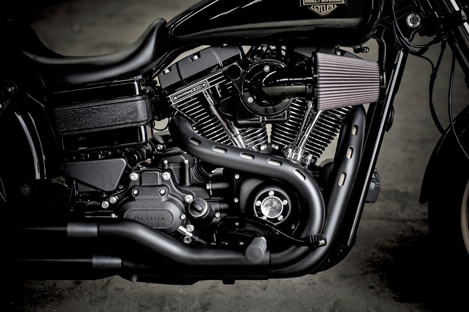 Victory Octane 2016, pour les vrais riders