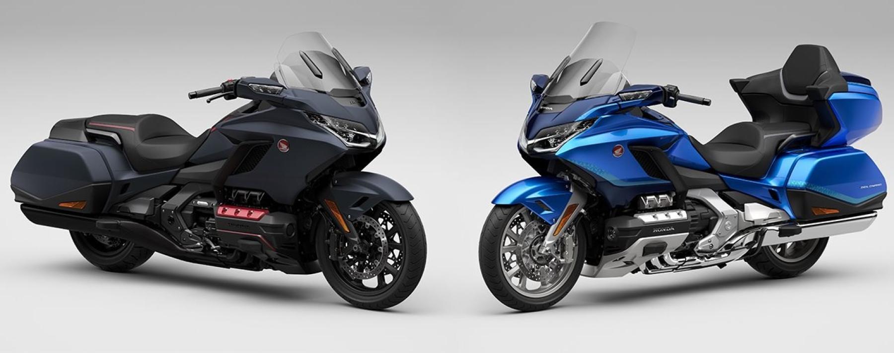 Honda Goldwing : Gamme de Prix et Options