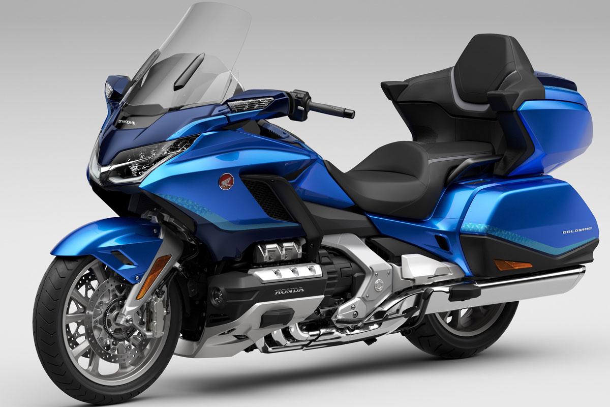 Honda Goldwing : Gamme de Prix et Options
