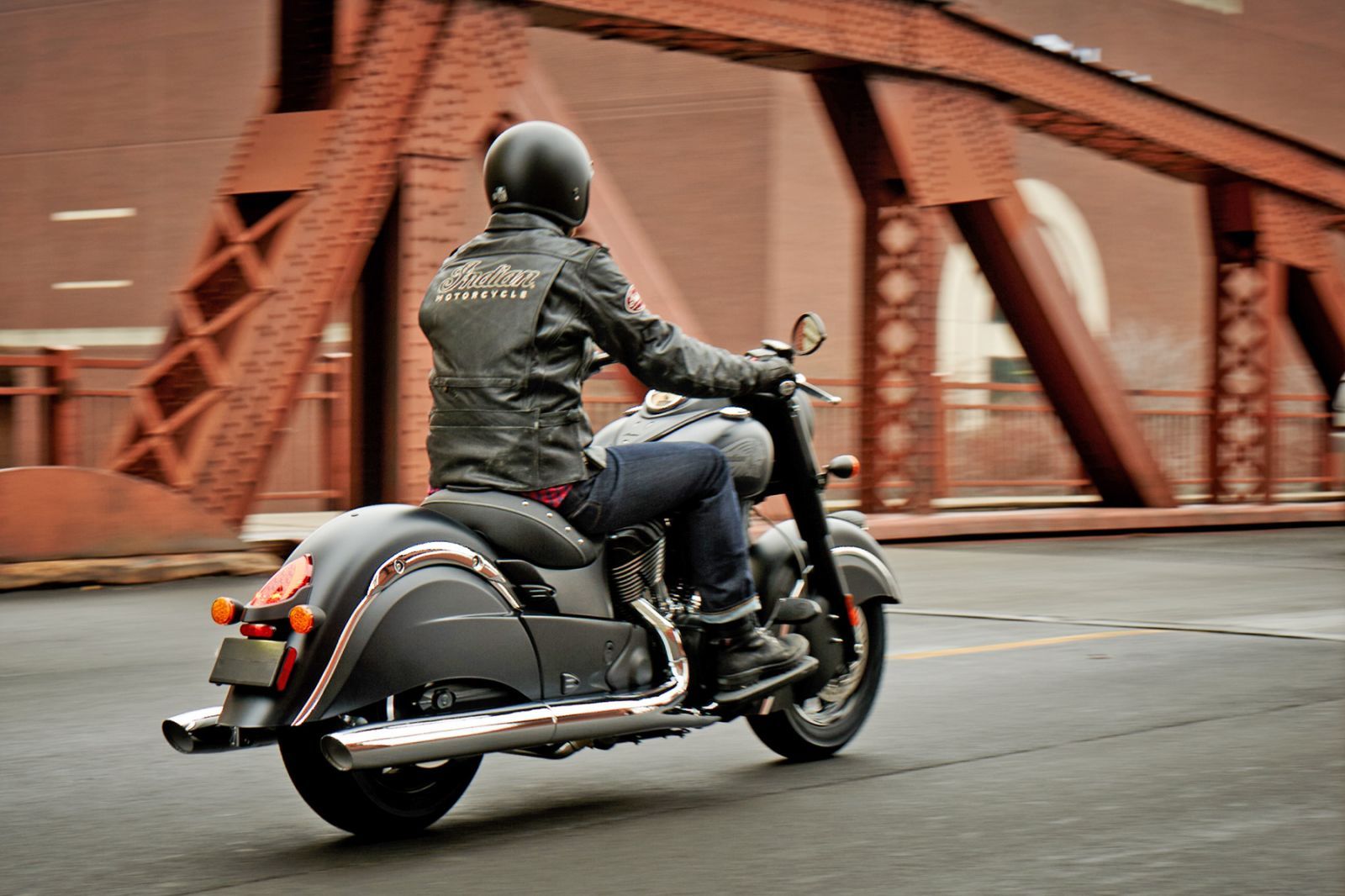 Victory Octane 2016, pour les vrais riders