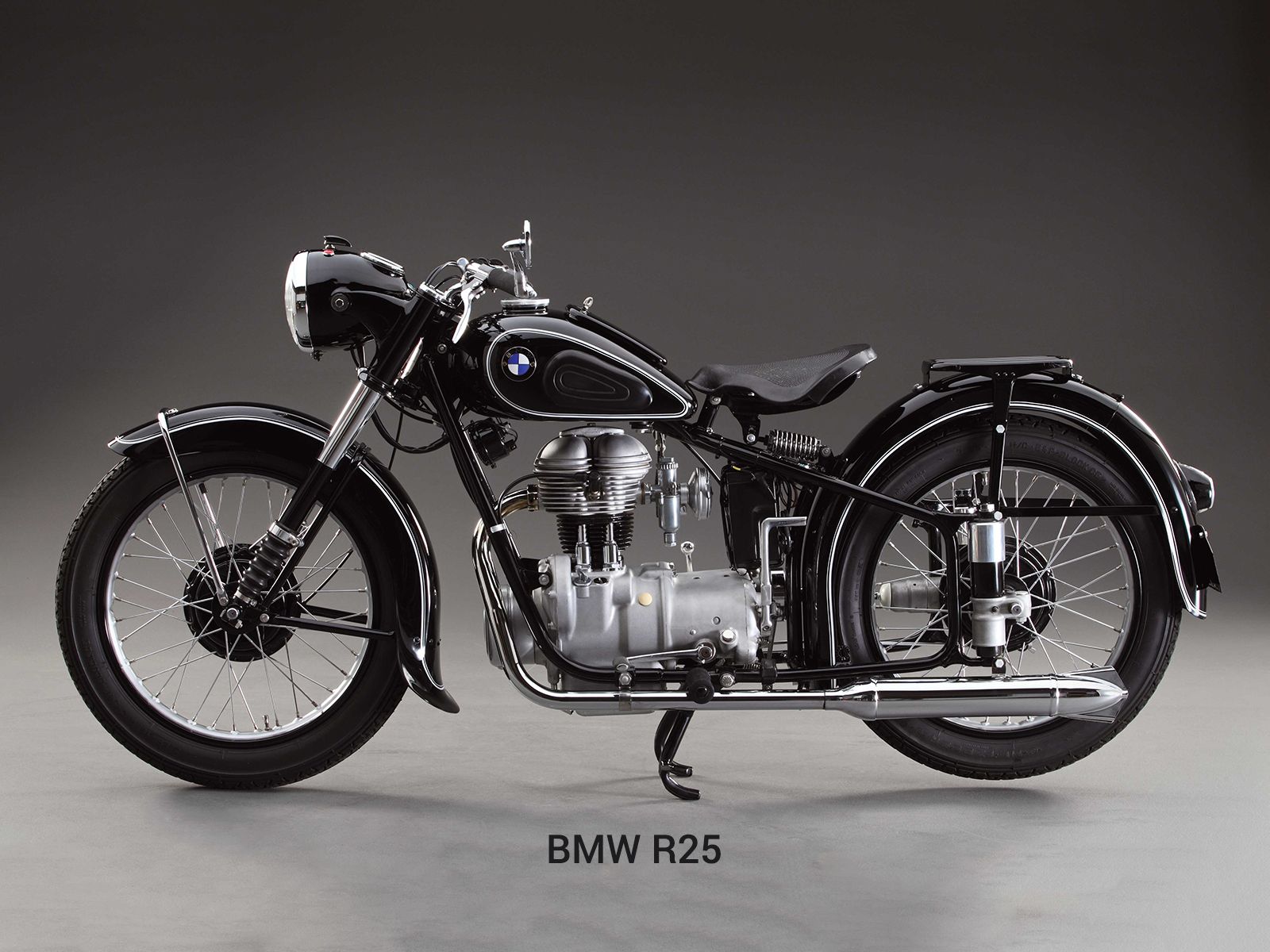 BMW R25 1953