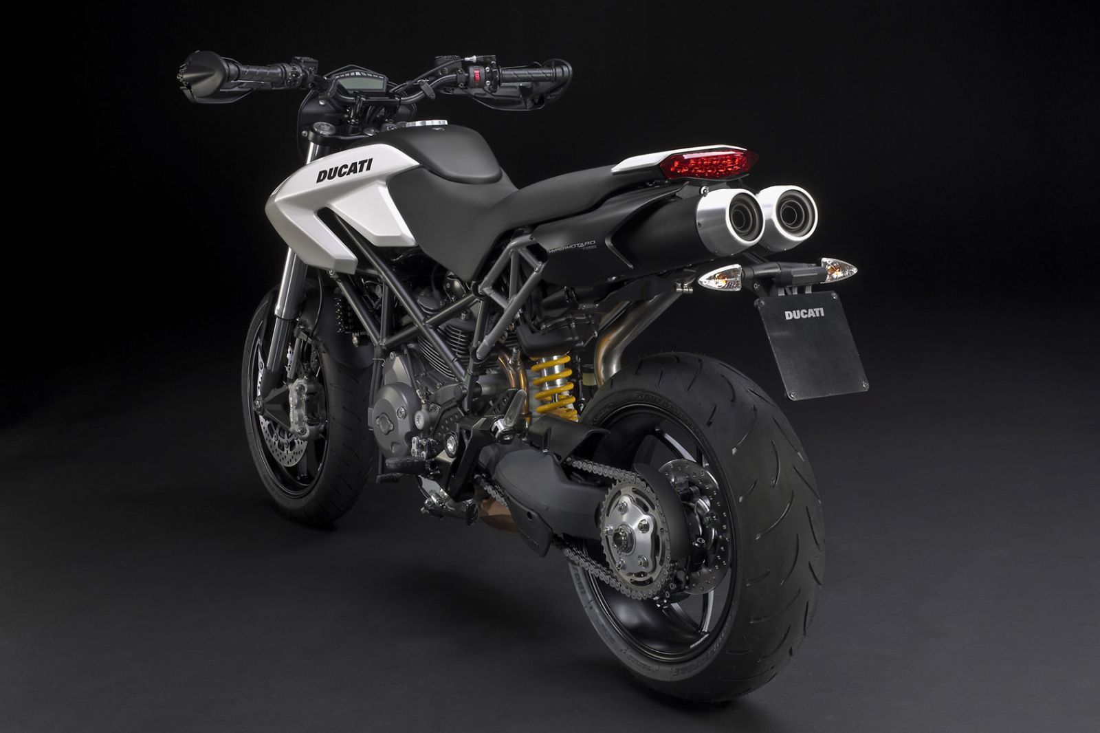 GAMME DUCATI MOTO DUCATI HYPERMOTARD 796