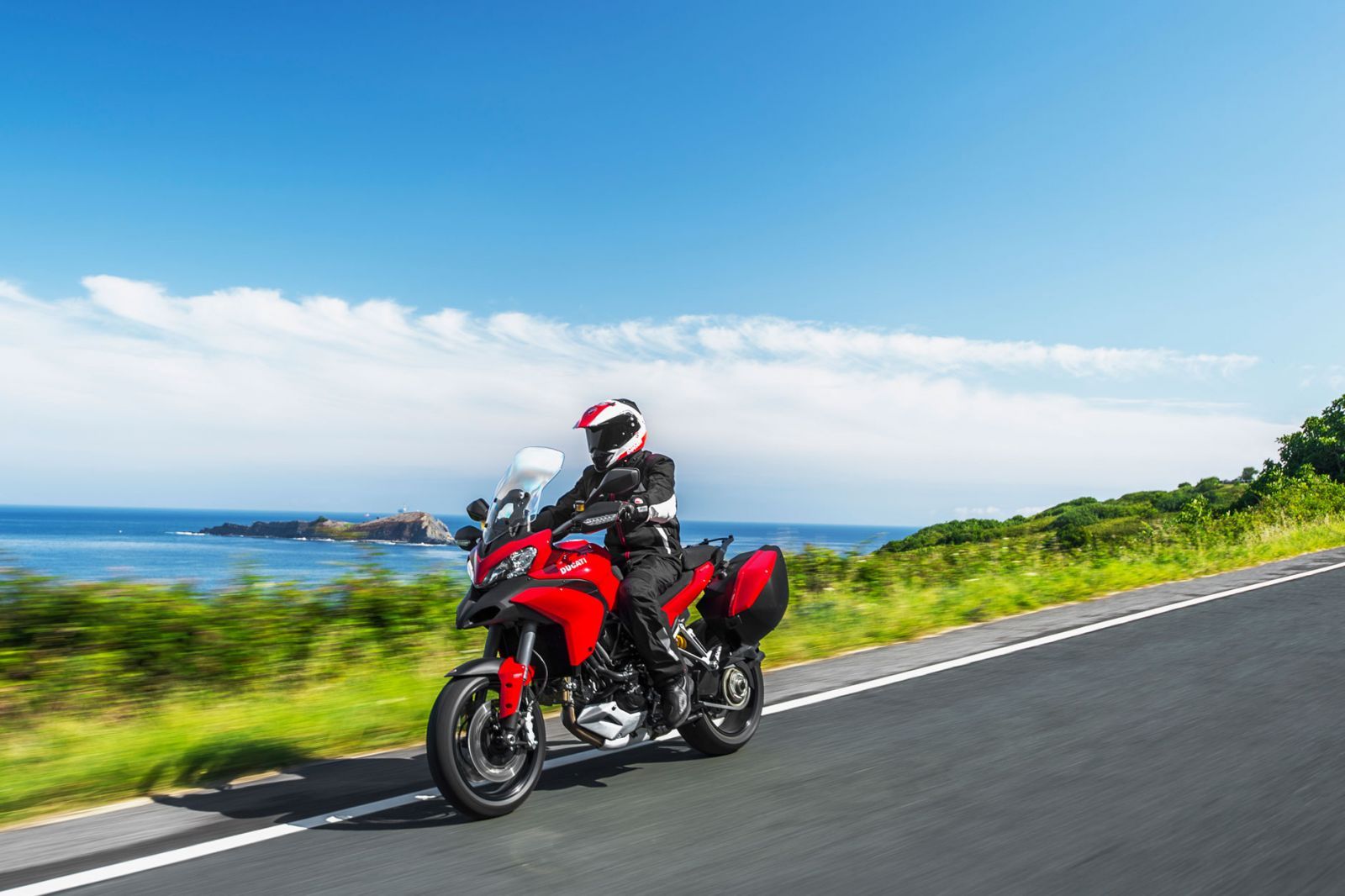 Ducati Multitrada 1200 S SPORT