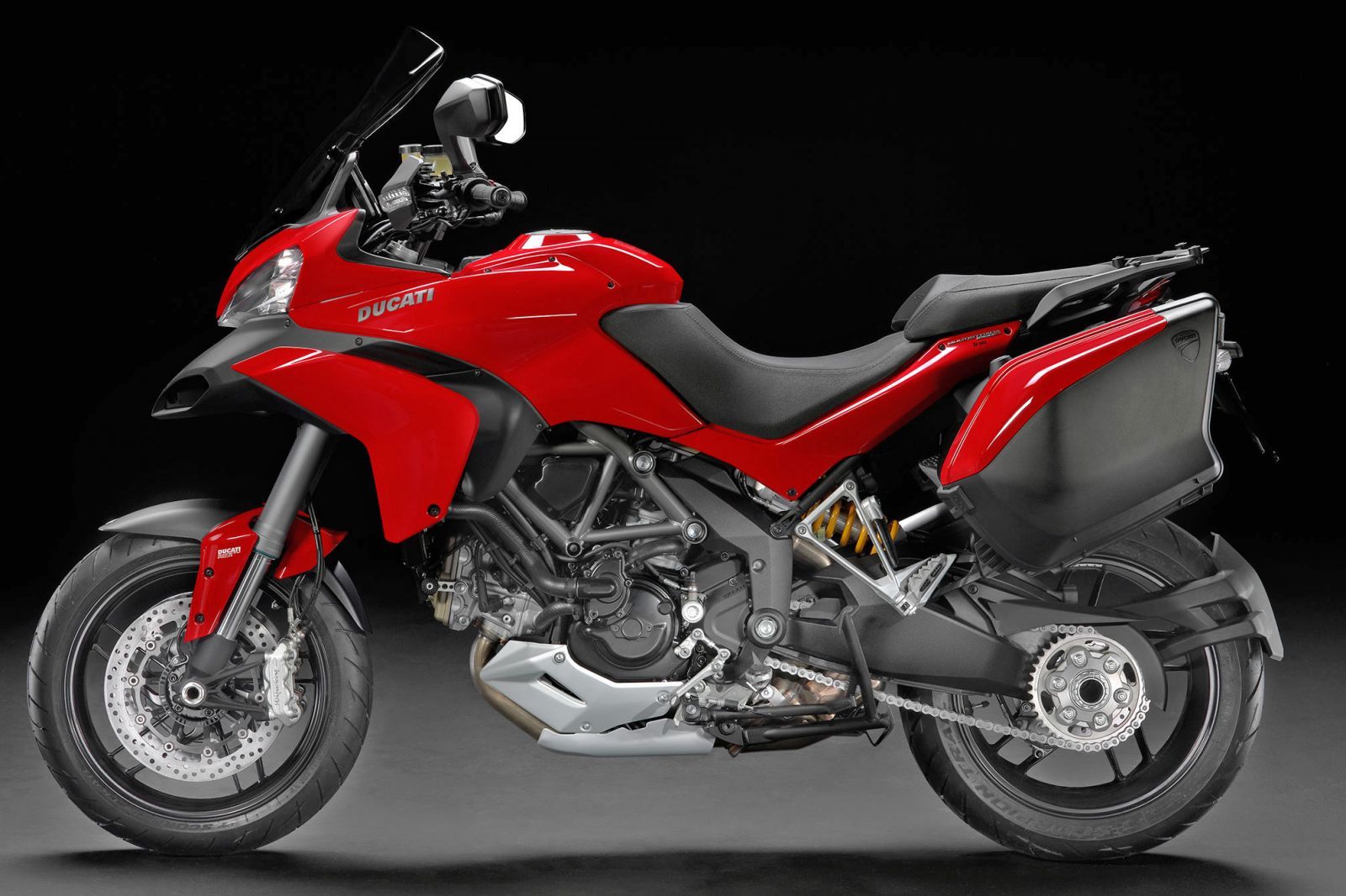 Ducati Multitrada 1200 S SPORT