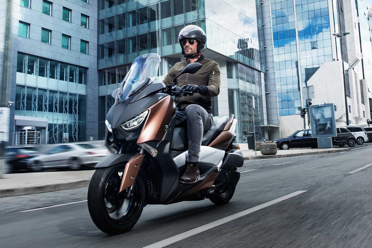 Scooter Yamaha X Max 300