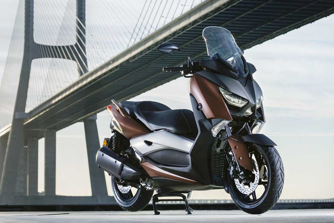 Scooter Yamaha X Max 300