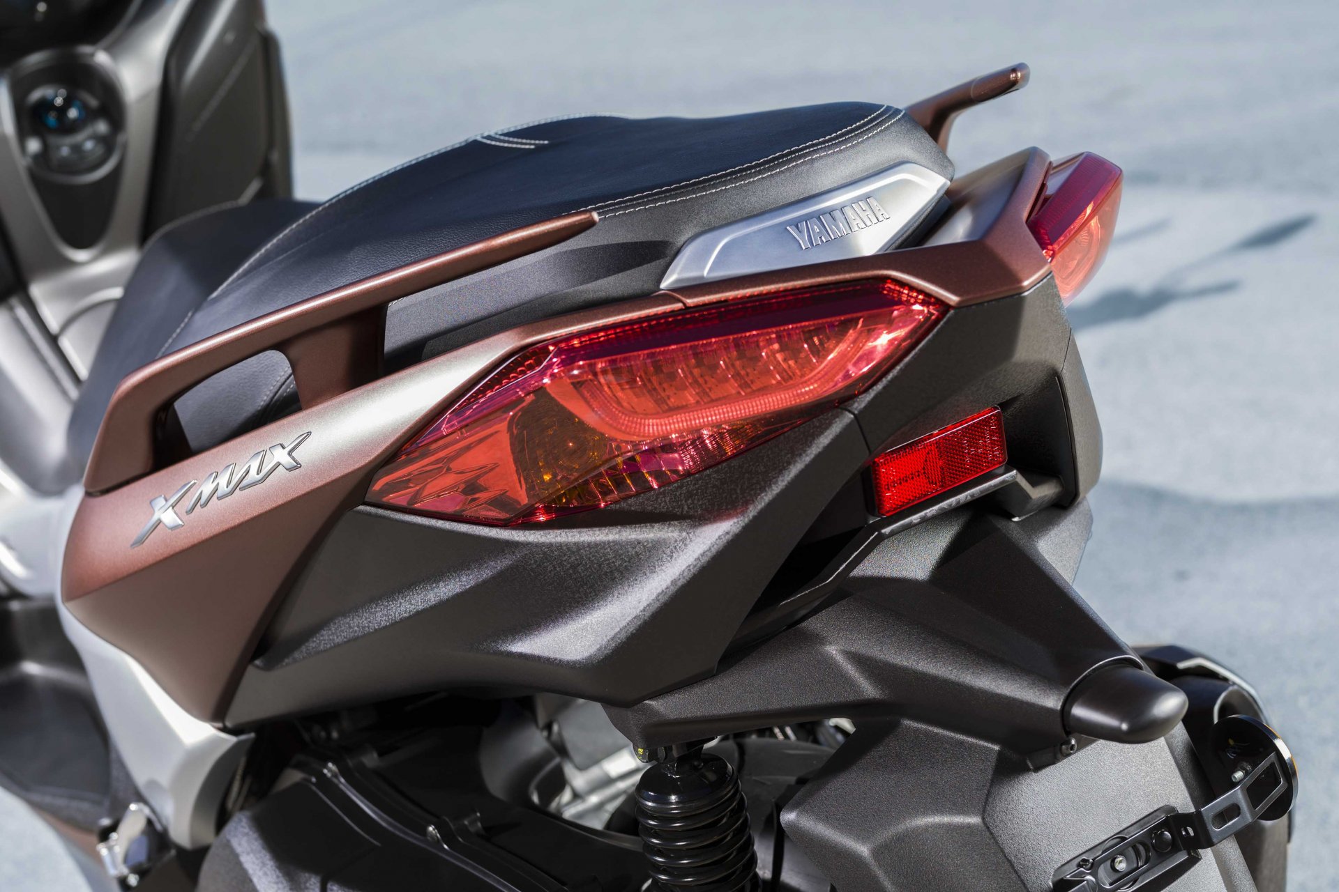 selle Yamaha X Max 300