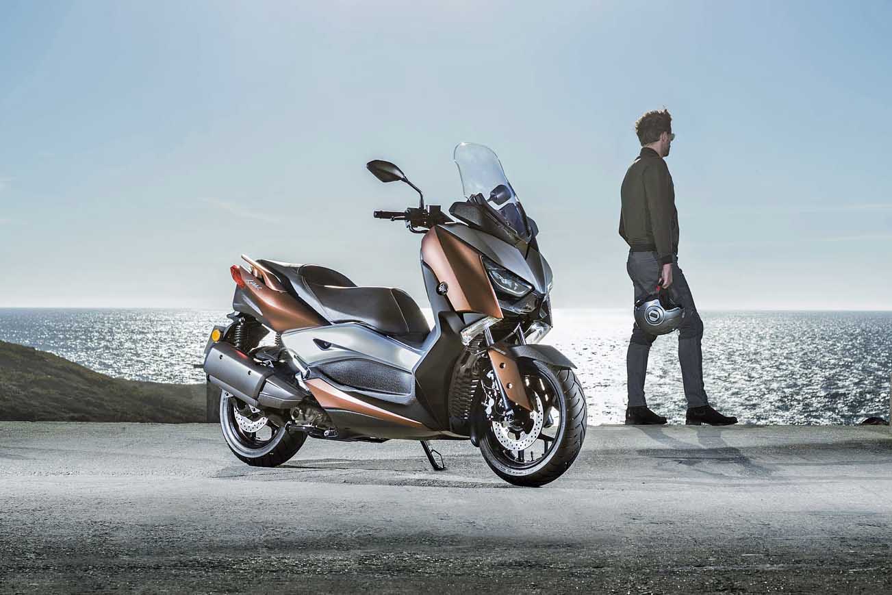 Scooter Yamaha X Max 300