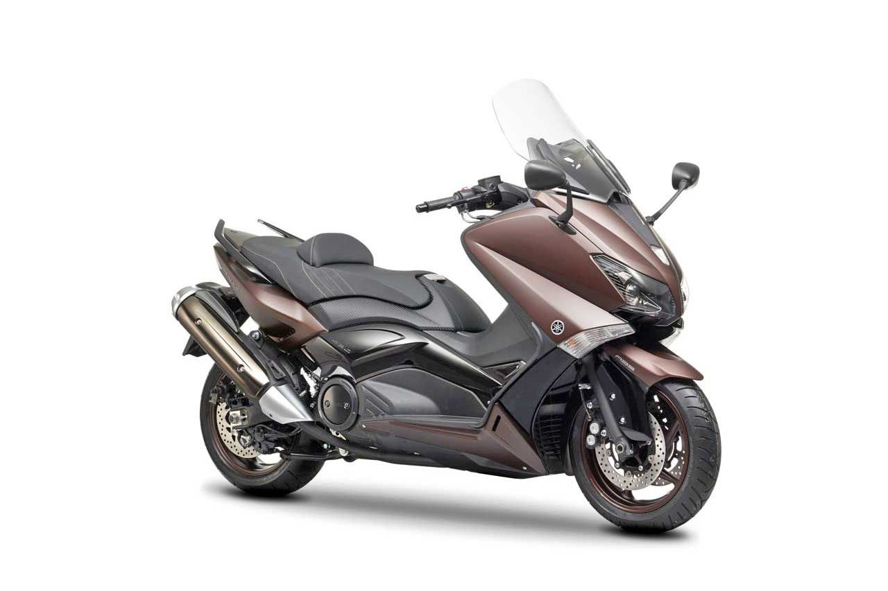 Scooter gros cube Yamaha Tmax