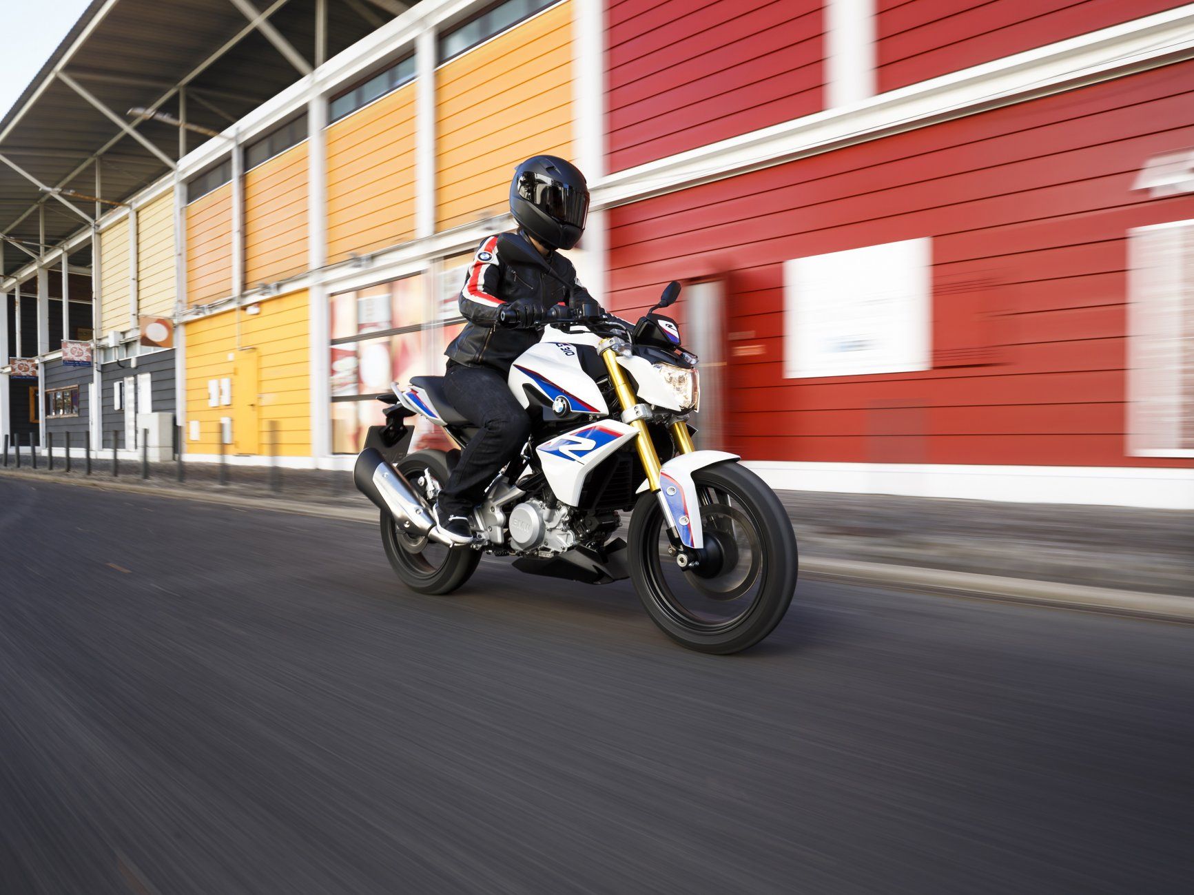 Motos et scooters bmw 2016/2017