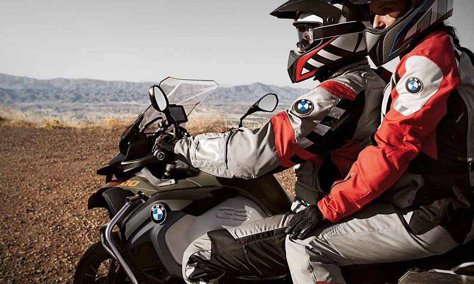 moto tout terrain  BMW R 1200 GS