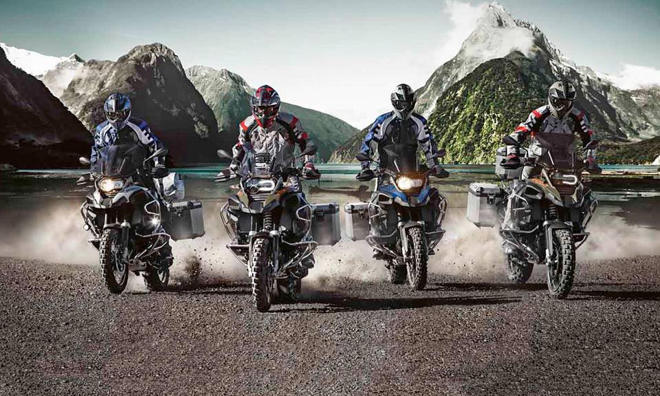 moto outdoor  BMW R 1200 GS