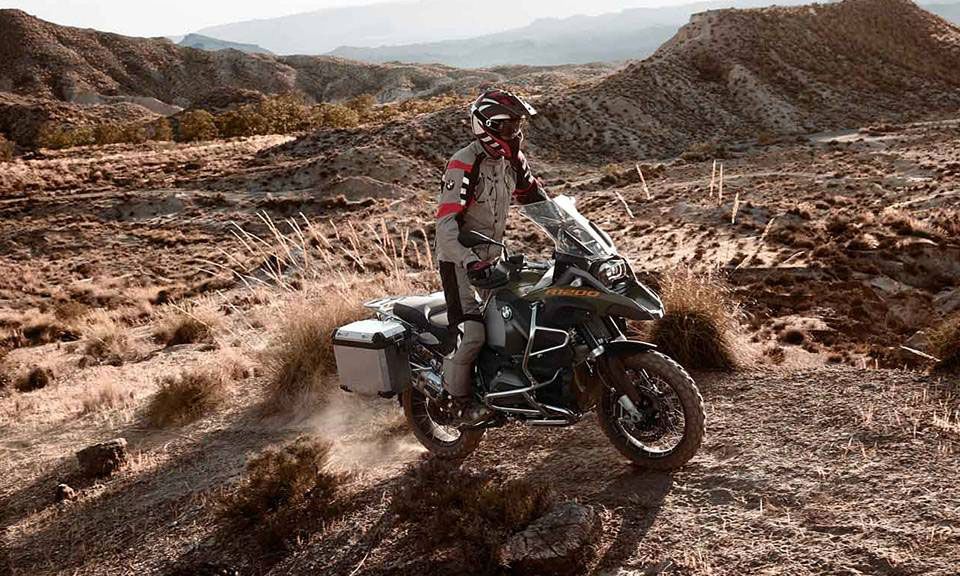 moto allroad  BMW R 1200 GS