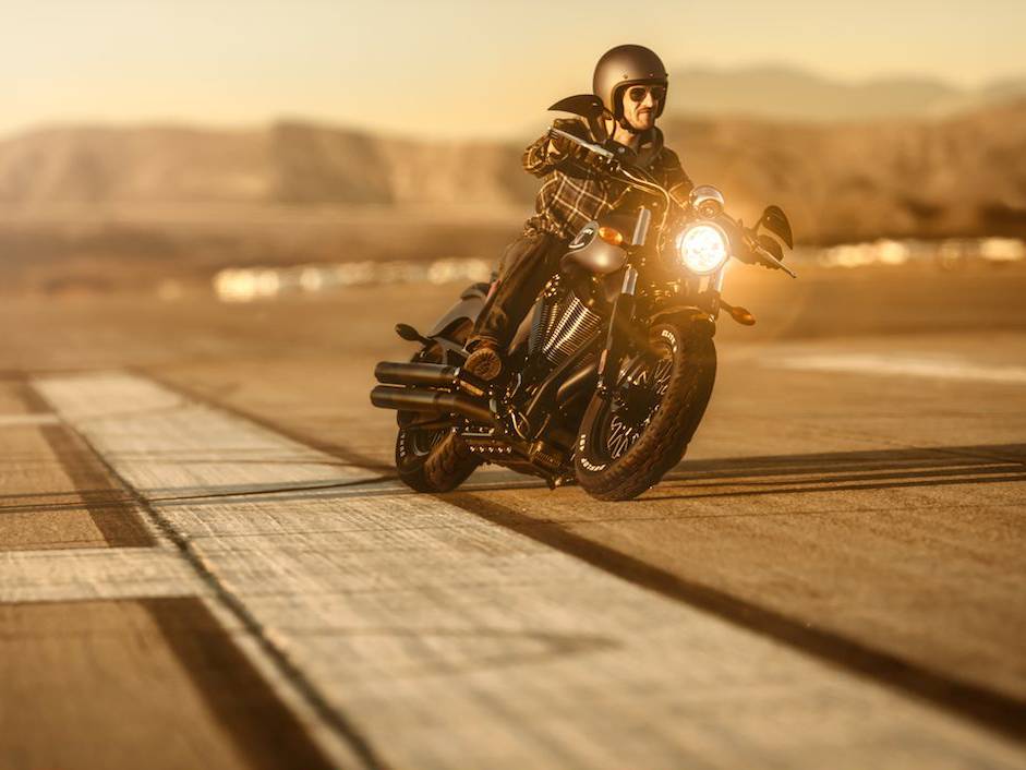 nouveauté custom US 2014 victory