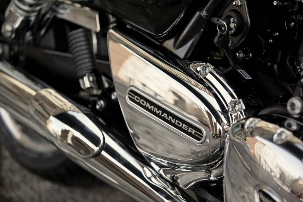 Photos Triumph 1700 Thunderbird Commander 2014