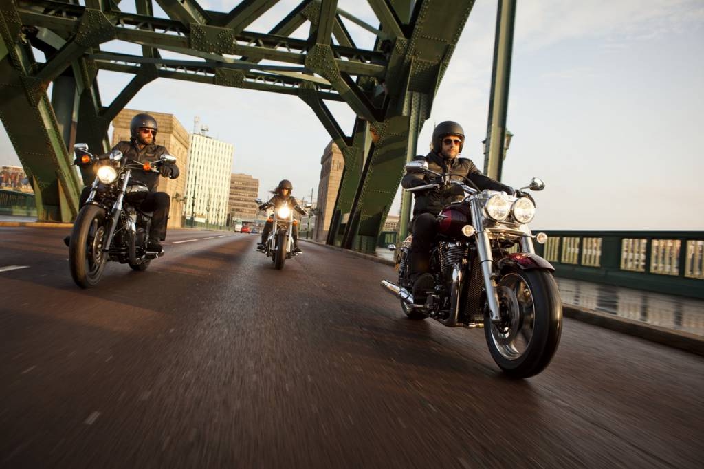 Photos Triumph 1700 Thunderbird Commander 2014