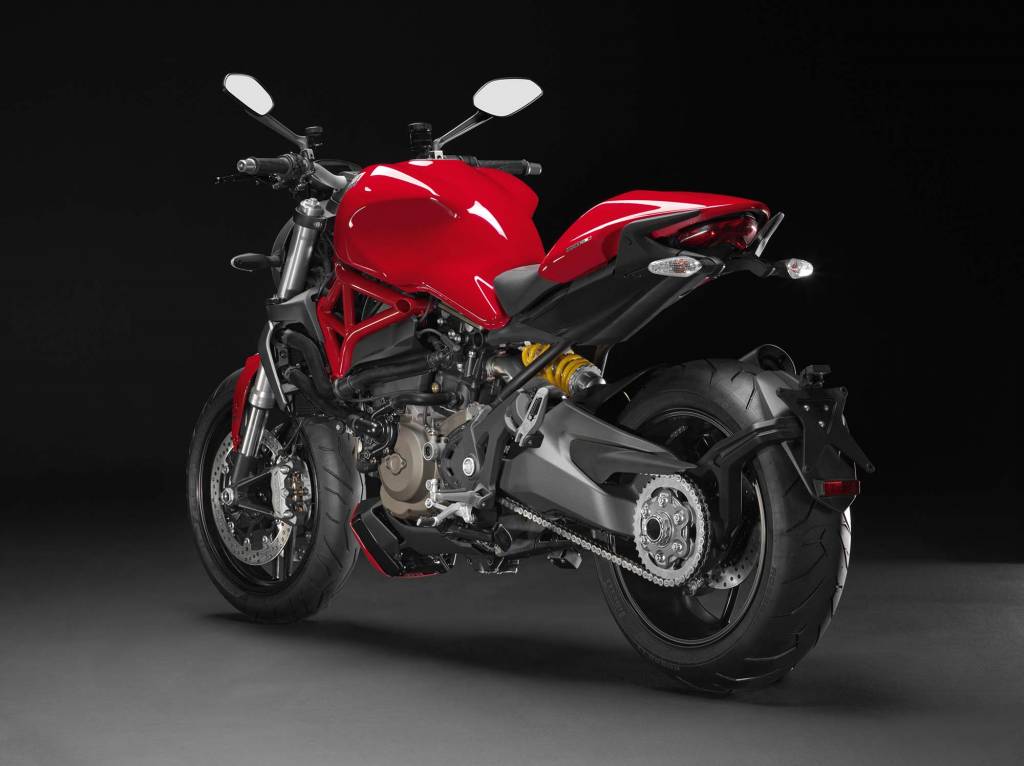 monster 1200 nouveauté ducati