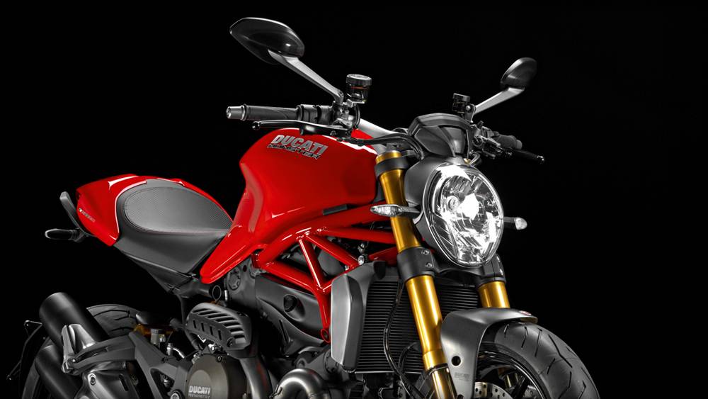monster ducati 2014