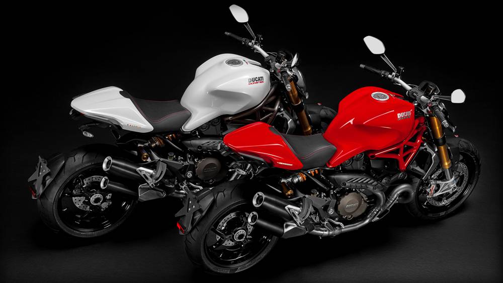 2014 ducati monster 1200