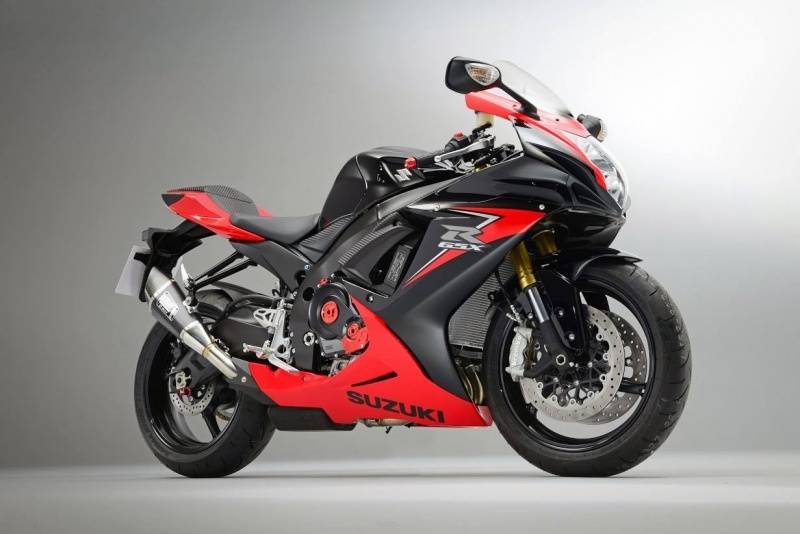 GSX-R 750 Yoshimura