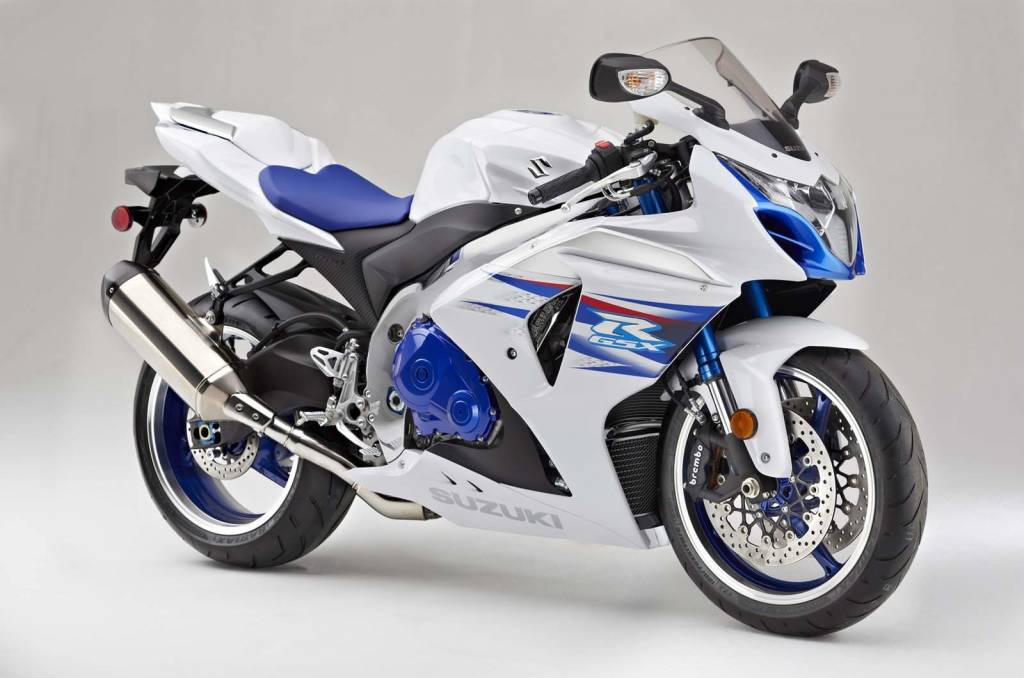 Photos Suzuki GSX-R 750 Yoshimura