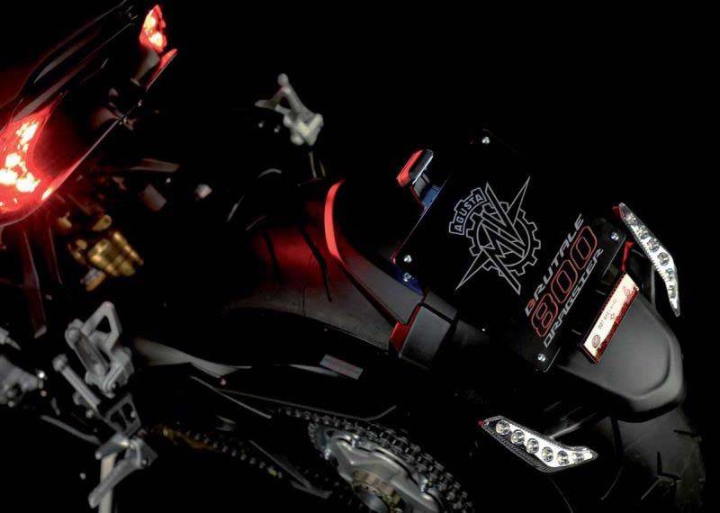 MV Agusta Brutale 800 Dragster 2014