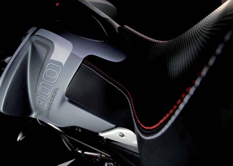 2014 MV Agusta Brutale 800 Dragster
