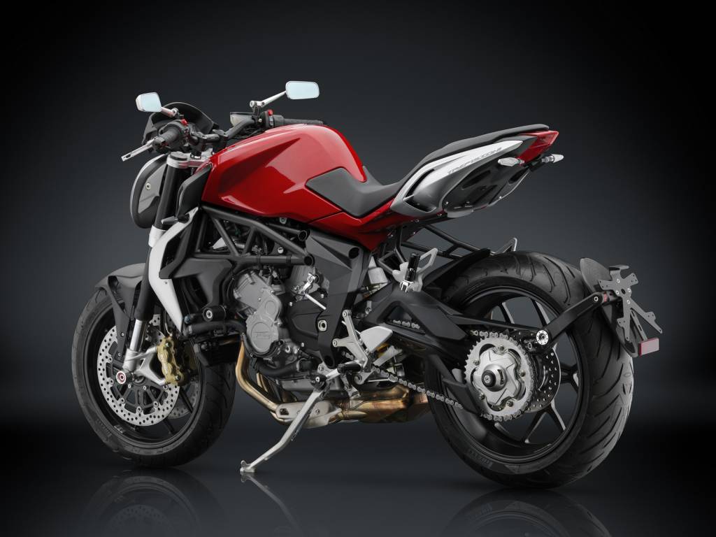 nouvelle MV Agusta Brutale 800