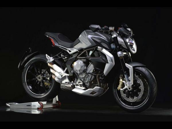 MV Agusta Brutale 800 Dragster nouveauté