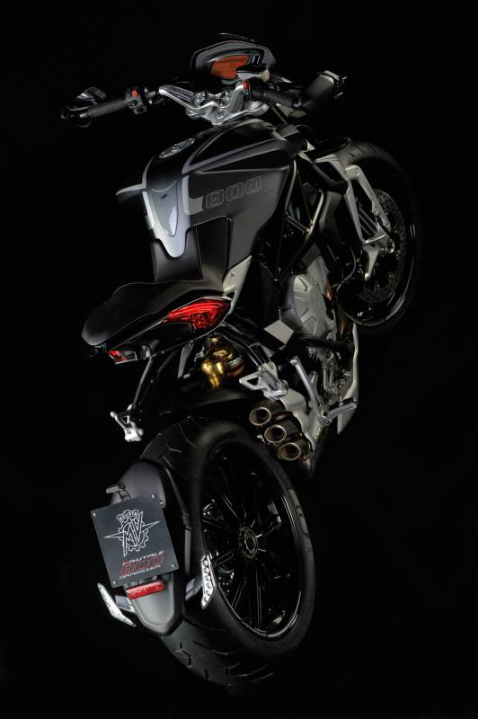2014 MV Agusta Brutale 800 Dragster