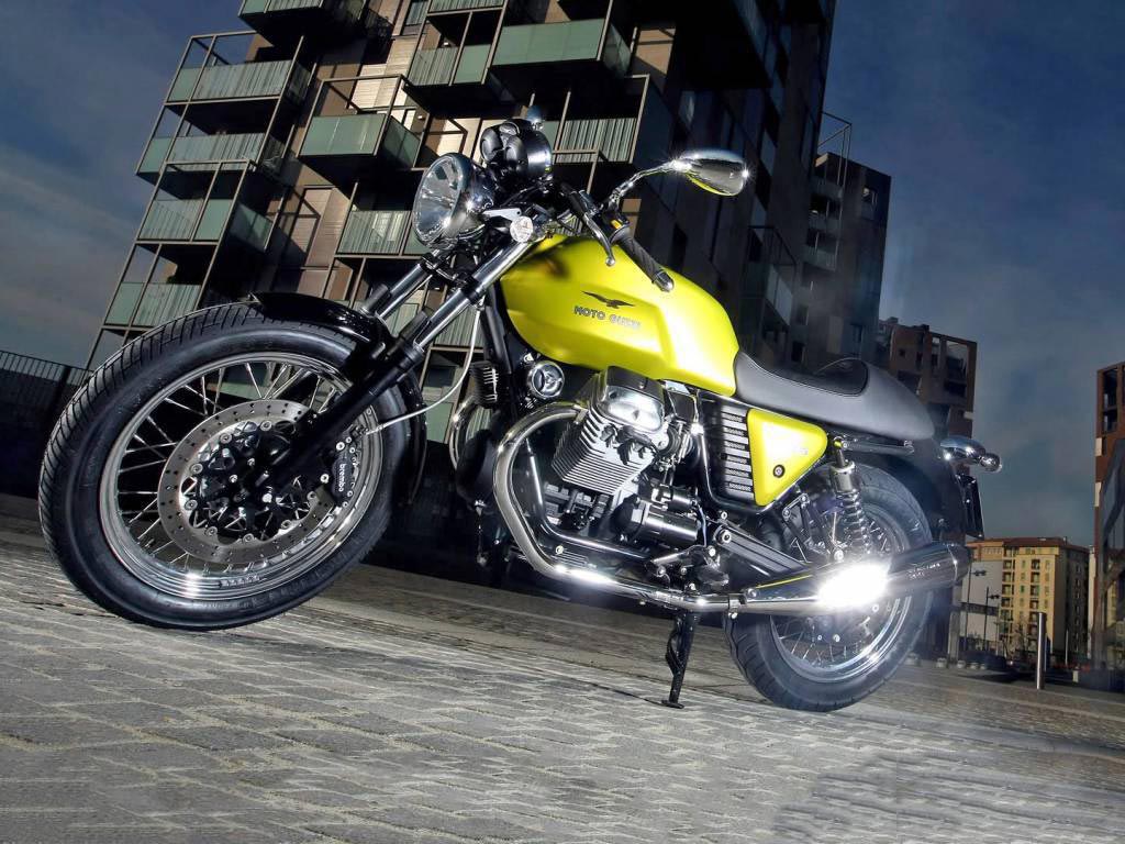 moto guzzi marseille