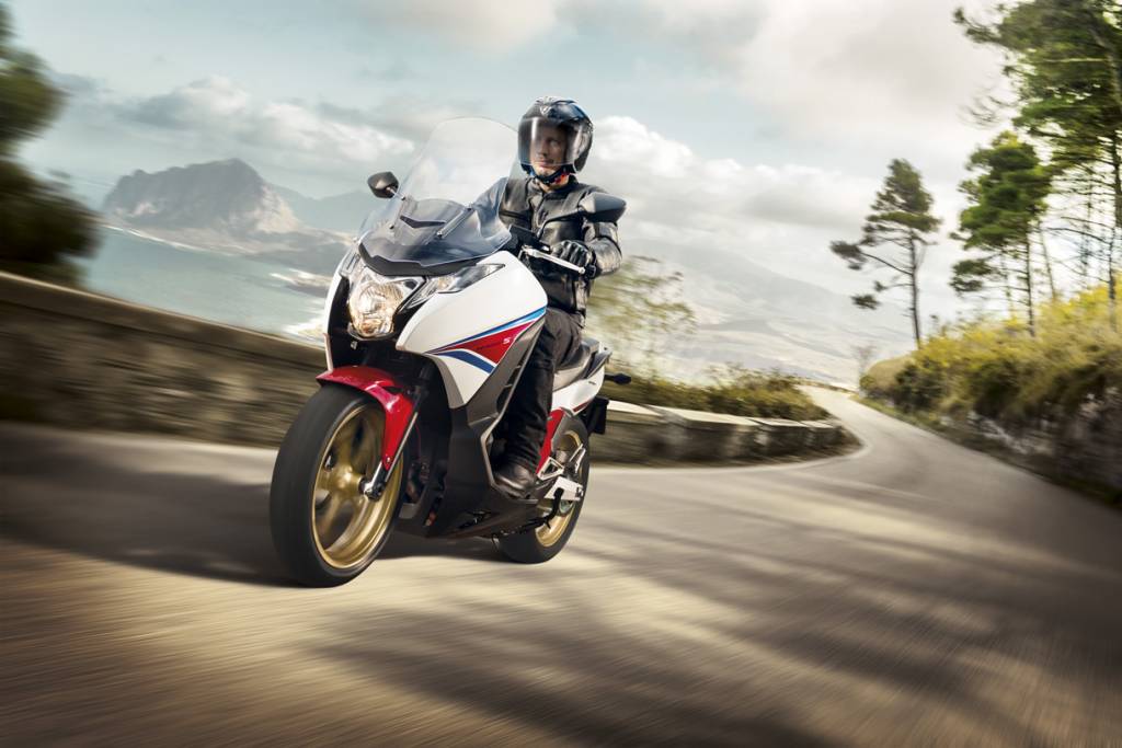 scootre gros cube honda