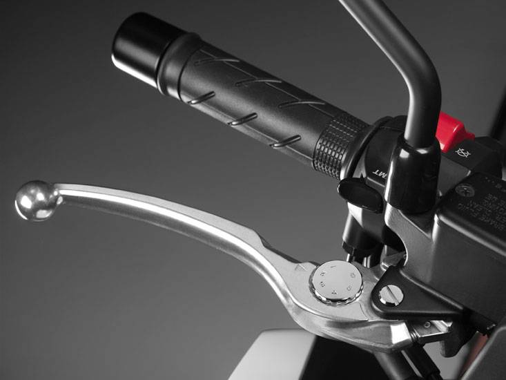 scooter honda qualité