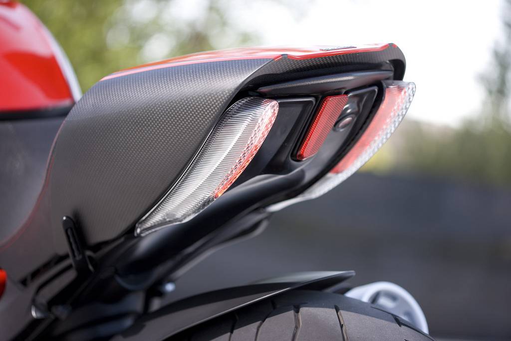 Nouvelle Ducati Diavel Bouches du Rhône