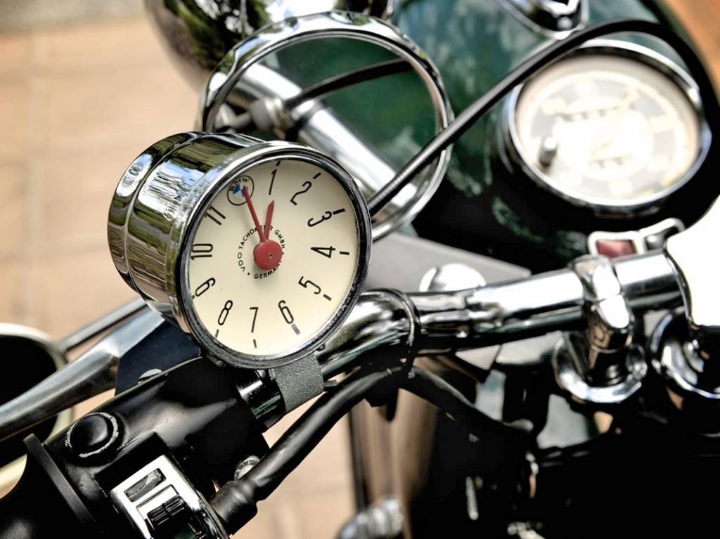 moto de collection marseille