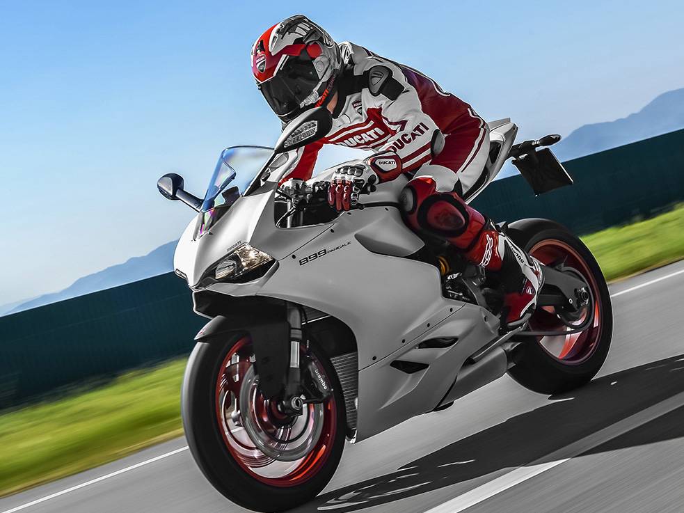 Ducati 899 Panigale