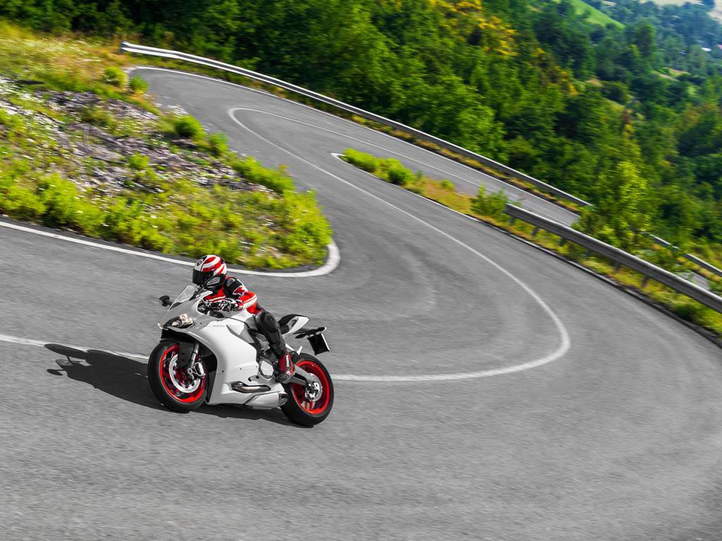 Ducati 899 2014