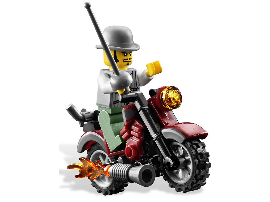 Moto Lego, pour les petits et les grands enfants....
