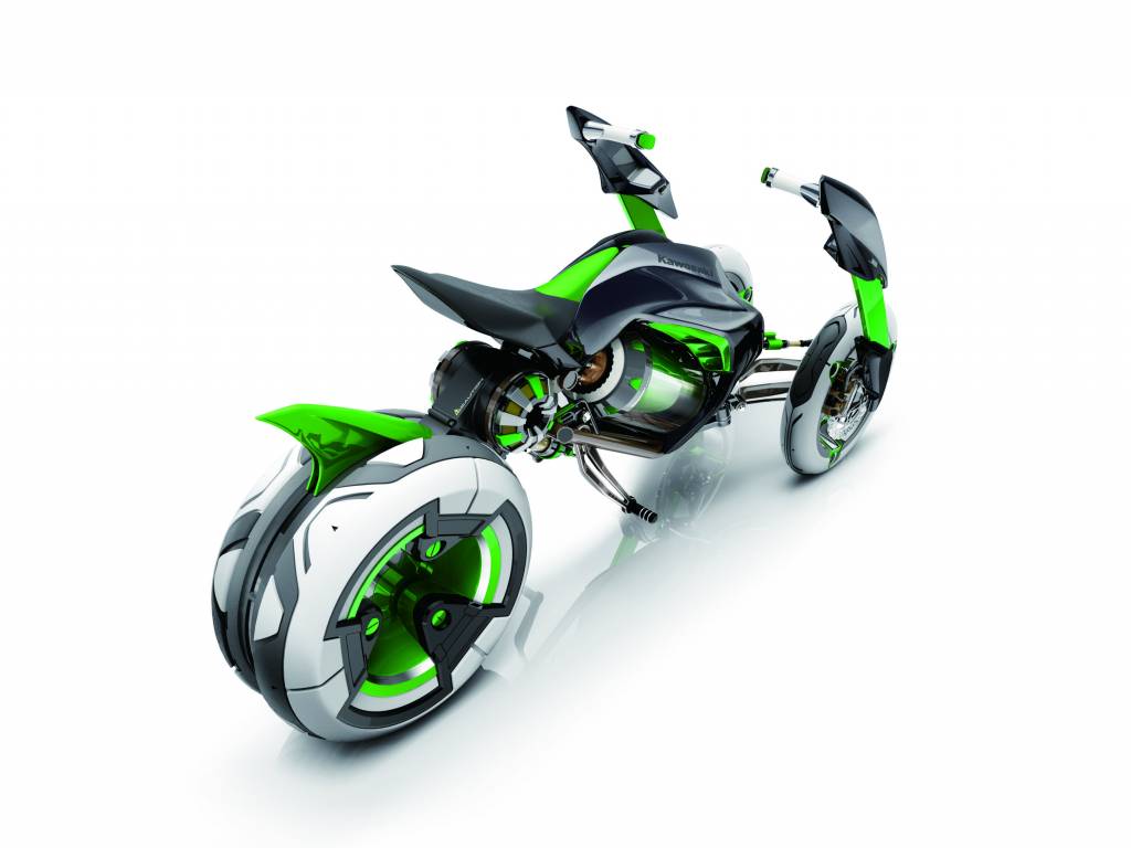 kawasaki concept