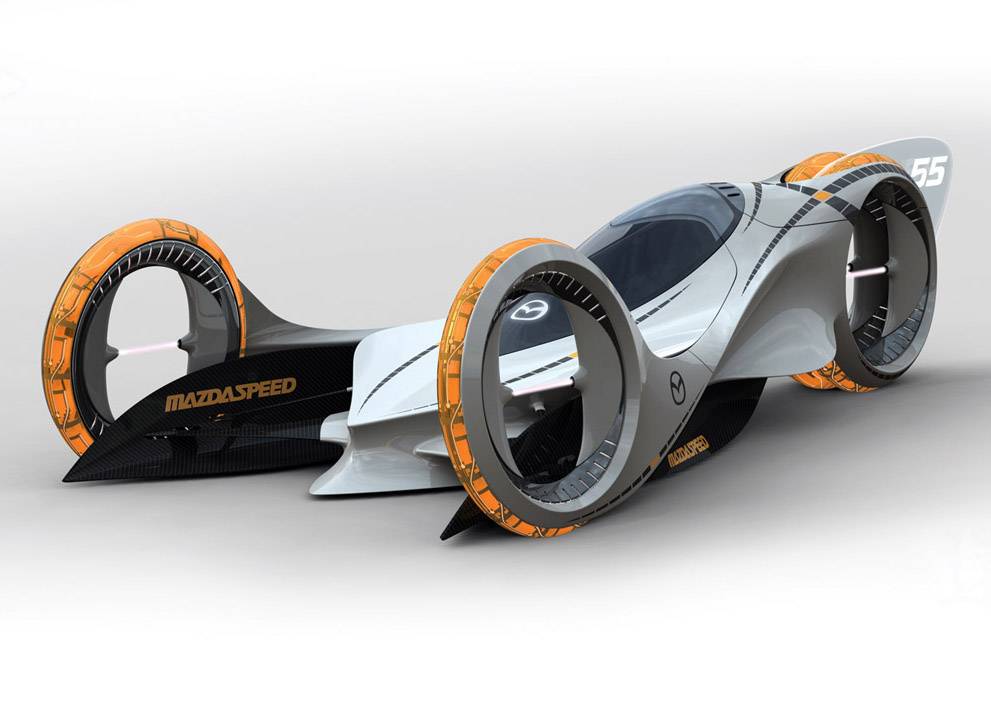 mazda moto concept
