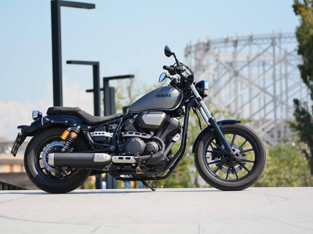 nouvelle yamaha XV950R