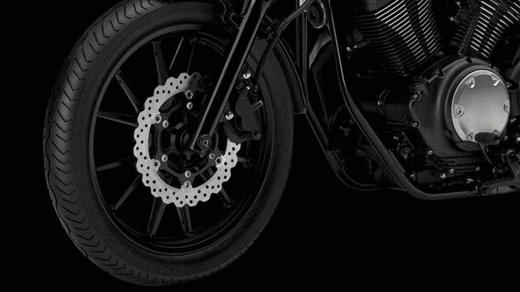 Photos nouvelle Yamaha XV950R, l'alternative positive de la sporster 883