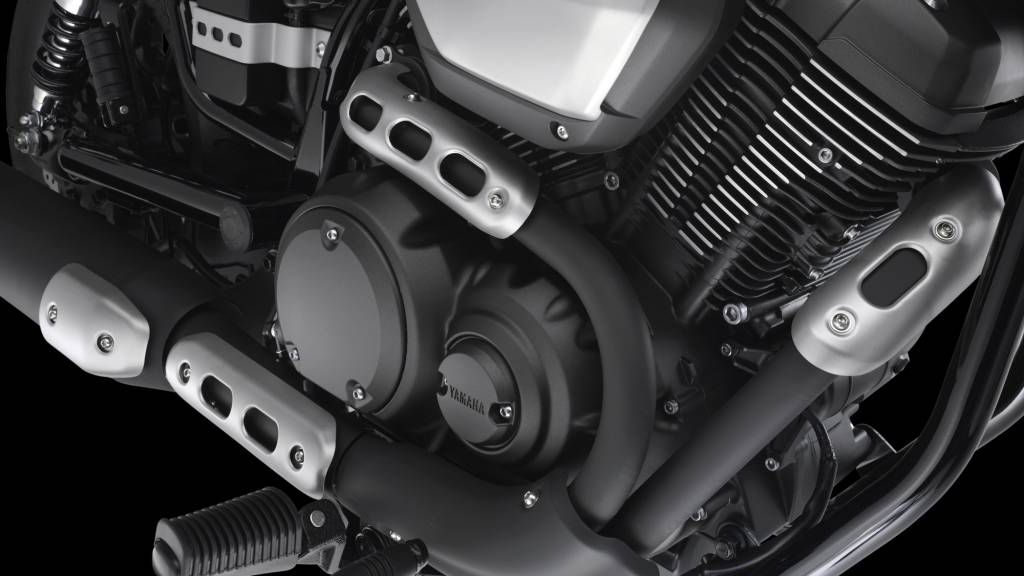 Photos nouvelle Yamaha XV950R, l'alternative positive de la sporster 883